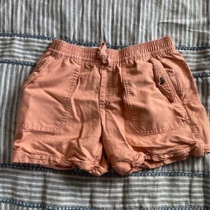 Gap Dressy Shorts (Salmon)